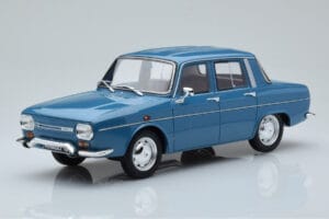 Renault 10 Major Kék Otto 1:18 OT1029