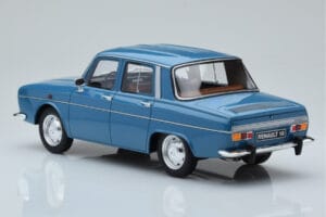 Renault 10 Major Kék Otto 1:18 OT1029 Gyanta – 5. kép a 6-ből