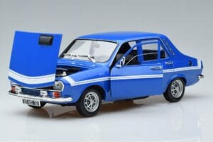 Renault 12 Gordini Norev 1:18 185210 Fém – 2. kép a 7-ből