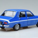Renault 12 Gordini Norev 1:18 185210 Fém - image 3 of 7