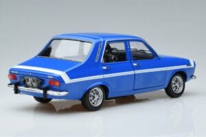 Renault 12 Gordini Norev 1:18 185210 Fém – 3. kép a 7-ből