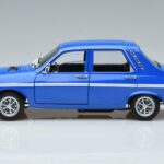 Renault 12 Gordini Norev 1:18 185210 Fém - image 4 of 7