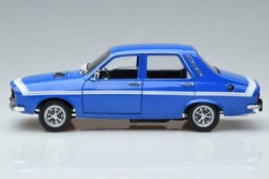 Renault 12 Gordini Norev 1:18 185210 Fém – 4. kép a 7-ből