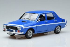 Renault 12 Gordini Norev 1:18 185210 Fém