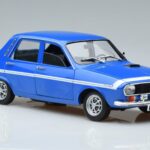 Renault 12 Gordini Norev 1:18 185210 Fém - image 5 of 7