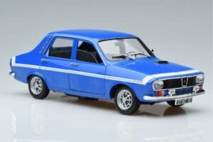Renault 12 Gordini Norev 1:18 185210 Fém – 5. kép a 7-ből