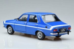 Renault 12 Gordini Norev 1:18 185210 Fém – 6. kép a 7-ből