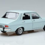 Renault 12 TS Világoskék Norev 1:18 185219 Fém - image 3 of 7
