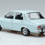 Renault 12 TS Világoskék Norev 1:18 185219 Fém - image 6 of 7