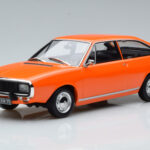 Renault 15 TL Narancssárga Norev 1:18