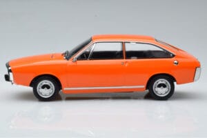 Renault 15 TL Narancssárga Norev 1:18 185350 Fém – 3. kép a 6-ből