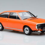 Renault 15 TL Narancssárga Norev 1:18 - image 4 of 6