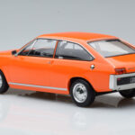 Renault 15 TL Narancssárga Norev 1:18 - image 5 of 6