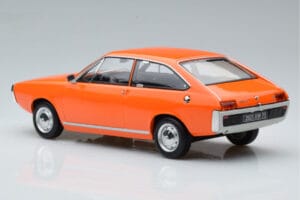 Renault 15 TL Narancssárga Norev 1:18 185350 Fém – 5. kép a 6-ből