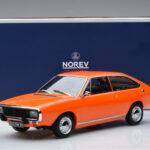 Renault 15 TL Narancssárga Norev 1:18 - image 6 of 6