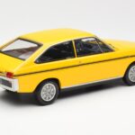 Renault 15 TL Sárga Fekete Norev 1:18 185351 - image 2 of 6