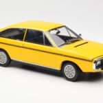 Renault 15 TL Sárga Fekete Norev 1:18 185351 - image 4 of 6