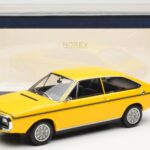Renault 15 TL Sárga Fekete Norev 1:18 185351 - image 6 of 6