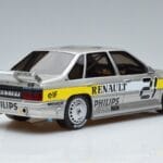 Renault 21 Super Production Ezüst Otto 1:18 OT975 Gyanta - image 2 of 6