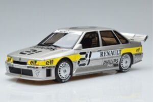 Renault 21 Super Production Ezüst Otto 1:18 OT975 Gyanta