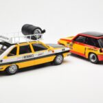 Renault 5 Turbo J. Ragnotti + Renault 30 Assistance 1979 Otto 1:18 OT383 - image 5 of 5