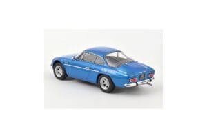 Alpine A110 1600S Norev 1:18 185307 Fém – 2. kép a 2-ből
