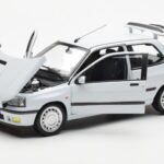 Renault Clio 16S Fehér Norev 1:18 - image 2 of 8