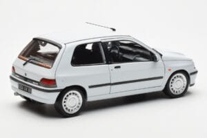 Renault Clio 16S Fehér Norev 1:18 185251 Fém – 3. kép a 8-ből