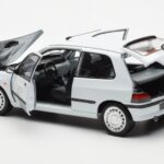 Renault Clio 16S Fehér Norev 1:18 - image 5 of 8