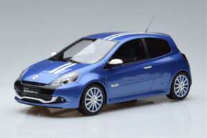 Renault Clio RS Mk3 Gordini Kék Otto 1:18 OT972 Gyanta