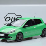 Renault Clio 3 RS Zöld Otto 1:18 - image 6 of 6