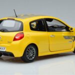 Renault Clio RS Mk3 F1 Team Norev 1:18 185236 Fém - image 3 of 7