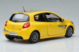 Renault Clio RS Mk3 F1 Team Norev 1:18 185236 Fém – 3. kép a 7-ből