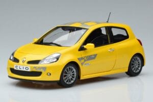 Renault Clio RS Mk3 F1 Team Norev 1:18 185236 Fém