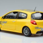 Renault Clio RS Mk3 F1 Team Norev 1:18 185236 Fém - image 6 of 7