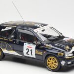 Renault Clio Williams DIAC #21 Jordan / Boyere Tour de Corse 1993 Norev 1:18 185228 - image 6 of 8