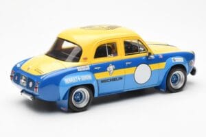 Renault Dauphine Proto 1600 Sárga Otto 1:18 OT1004 Gyanta – 2. kép a 6-ből