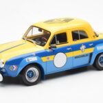 Renault Dauphine Proto 1600 Sárga Otto 1:18 OT1004