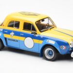 Renault Dauphine Proto 1600 Sárga Otto 1:18 OT1004 - image 4 of 6
