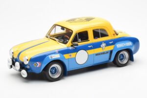 Renault Dauphine Proto 1600 Sárga Otto 1:18 OT1004