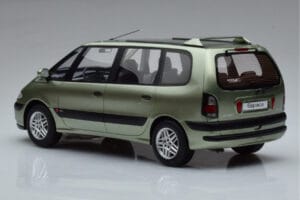 Renault Espace 3 Zöld Otto 1:18 OT430 Gyanta – 5. kép a 6-ből