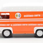 Renault Estafette Narancssárga Assistance Course Norev 1:18 - image 6 of 10