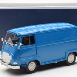 Renault Estafette Saviem Kék Norev 1:18 - image 11 of 11