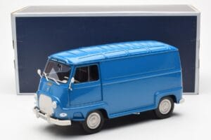 Renault Estafette Saviem Kék Norev 1:18 185122 Fém – 11. kép a 11-ből