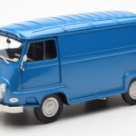 Renault Estafette Saviem Kék Norev 1:18