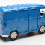Renault Estafette Saviem Kék Norev 1:18 - image 3 of 11