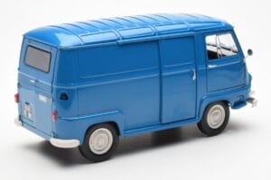 Renault Estafette Saviem Kék Norev 1:18 185122 Fém – 3. kép a 11-ből