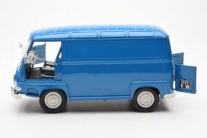 Renault Estafette Saviem Kék Norev 1:18 185122 Fém – 4. kép a 11-ből
