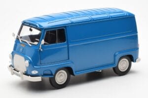 Renault Estafette Saviem Kék Norev 1:18 185122