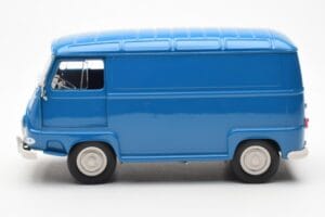 Renault Estafette Saviem Kék Norev 1:18 185122 Fém – 6. kép a 11-ből